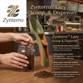 Zynterro™ Lazy Scoop & Dispenser