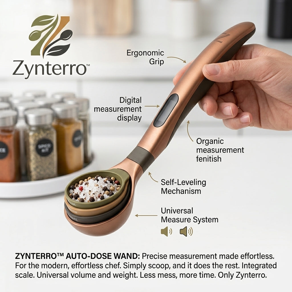 ZYNTERRO™ AUTO-DOSE WAND