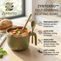Zynterro™ Self-Stirring Heating Bowl