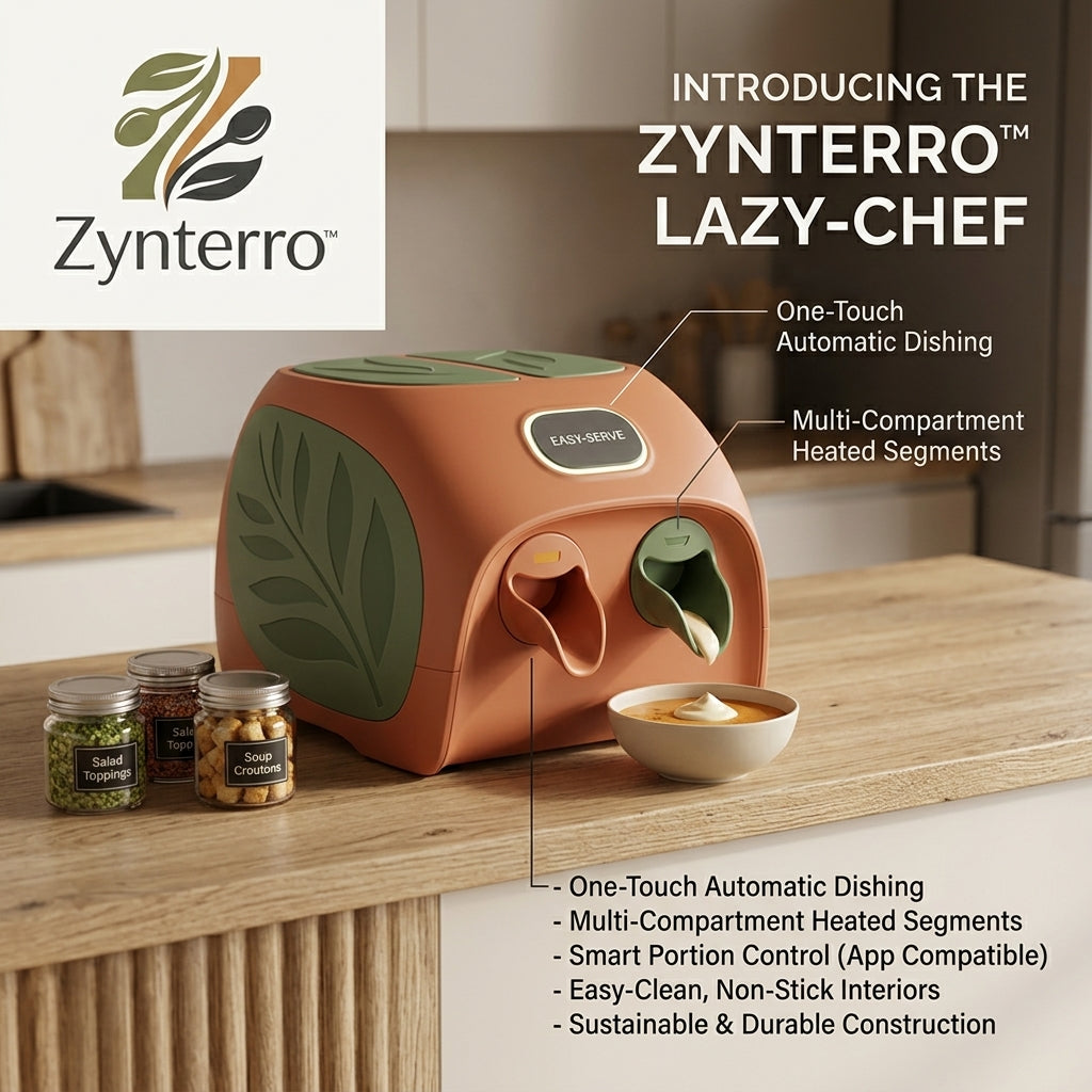 Zynterro™ Lazy-Chef