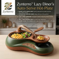 Zynterro™ Lazy Diner’s Auto-Serve Hot-Plate