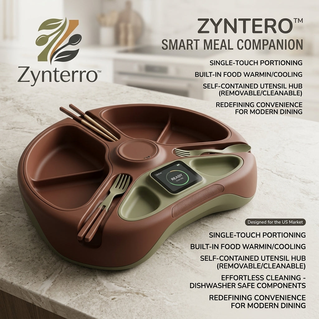 Zynterro™ Smart Meal Companion